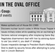 Illustration for article titled Child On White House Tour Momentarily Seizes Control Of Nation